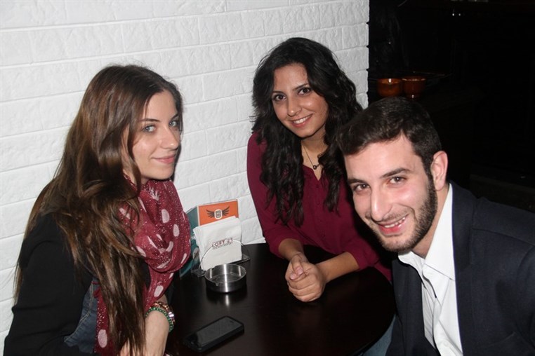 Monkey Therapy at Loft 21